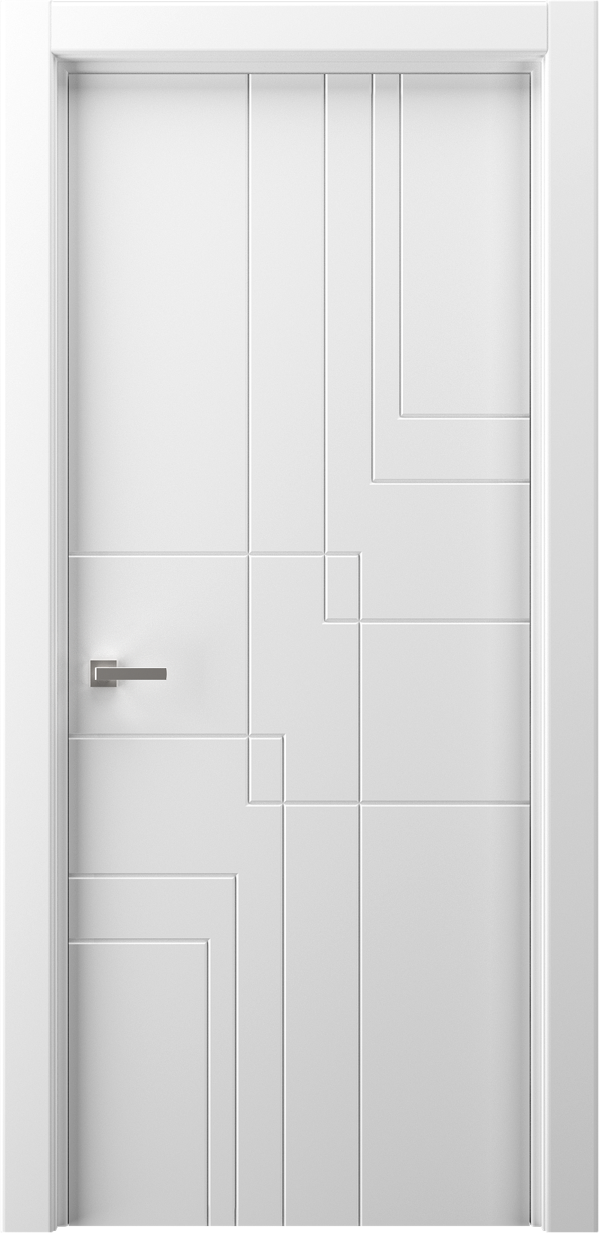 Модель дверей.