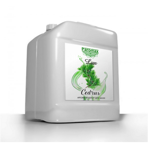 Ароматизатор Паромакс Люкс 5 л