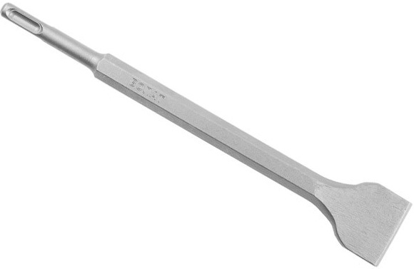 Зубило лопаточное SDS-plus Волат (250х40мм) 84003-250