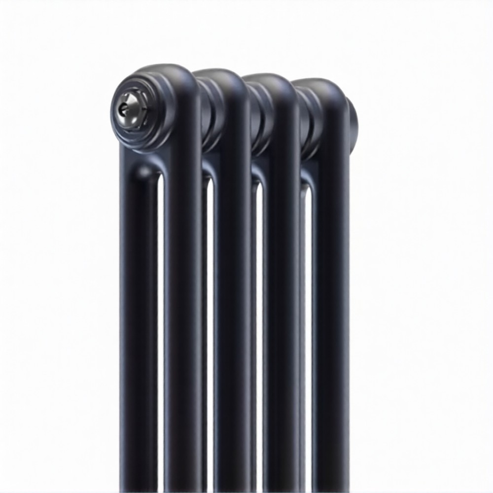 Радиатор стальной трубчатый Rifar Tubog 2057 Бок, антрацит матовый