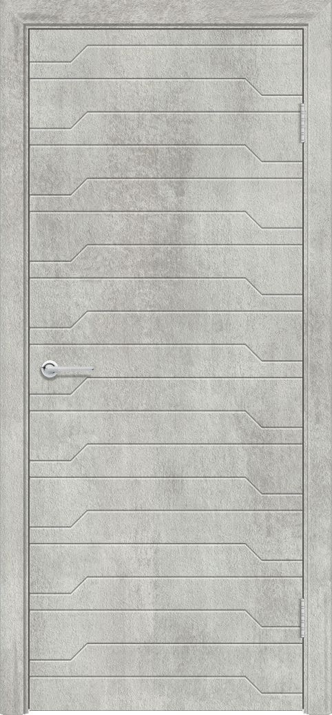 M37, Бетон серый