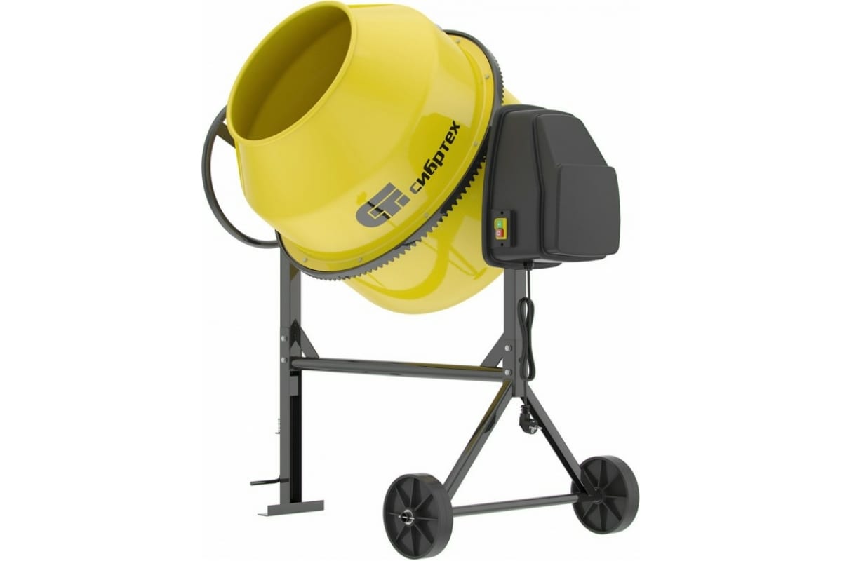 Бетоносмеситель Сибртех БСЛ-200 95475