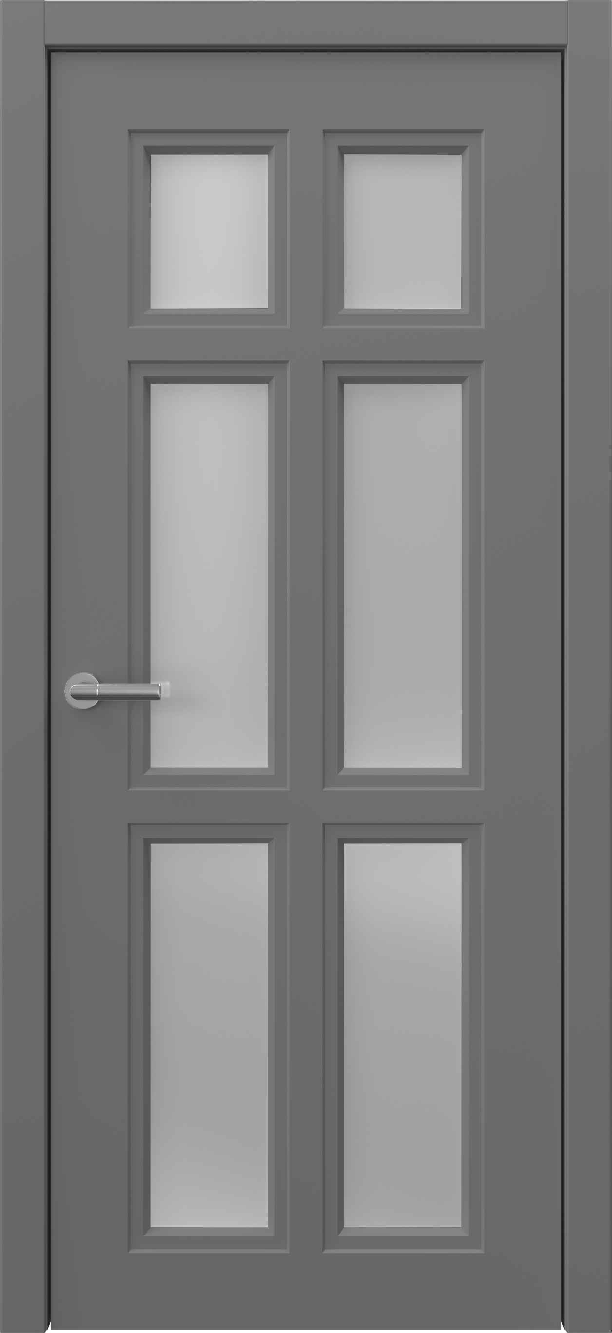 Модель дверей.