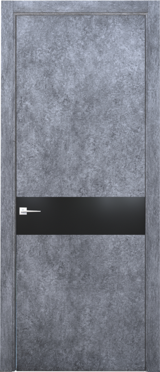 Ultra 2, Ultra, Экошпон, Бетон светлый, Лакобель черный