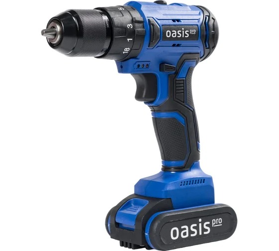 Шуруповерт аккумуляторный Oasis ASU-21V Pro