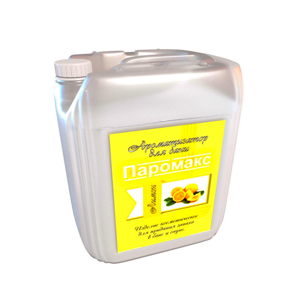 Ароматизатор Паромакс Премиум 5л