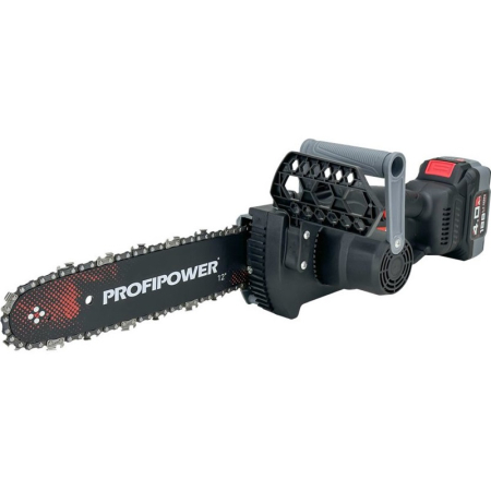 Пила цепная аккумуляторная PROFIPOWER MKDUC-18V E0114