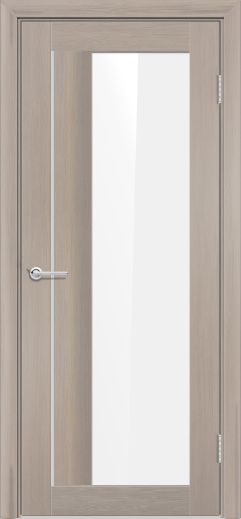 P41, Дуб бруно, Лакобель белый