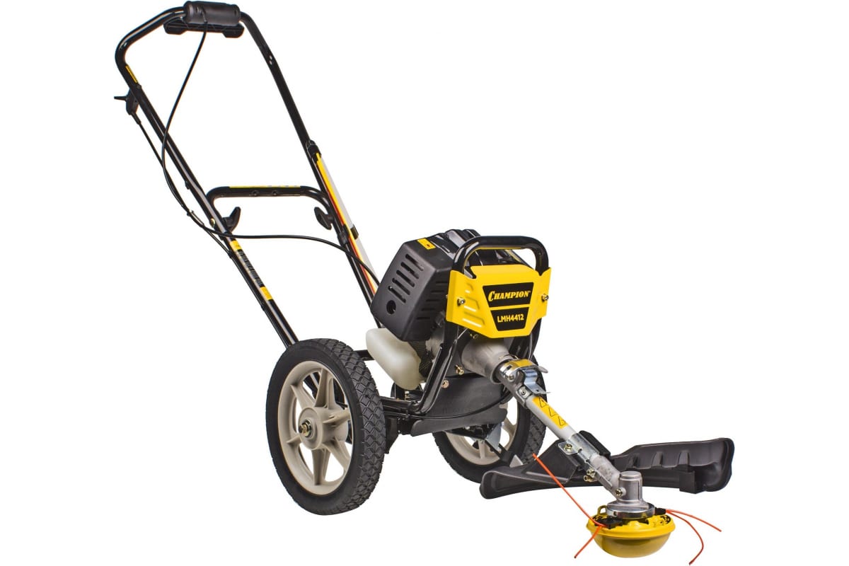 Триммер бензиновый Champion LMH4412
