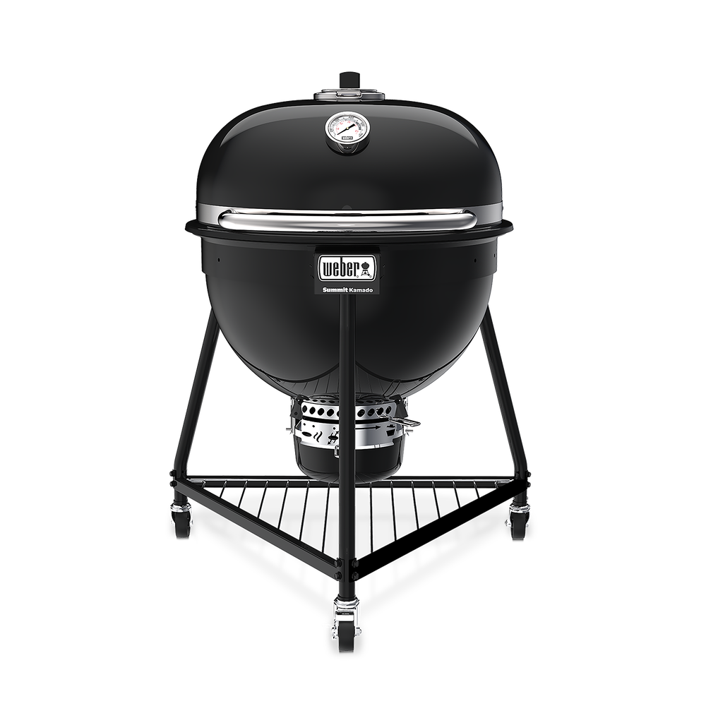 Гриль угольный Weber Summit Kamado E6