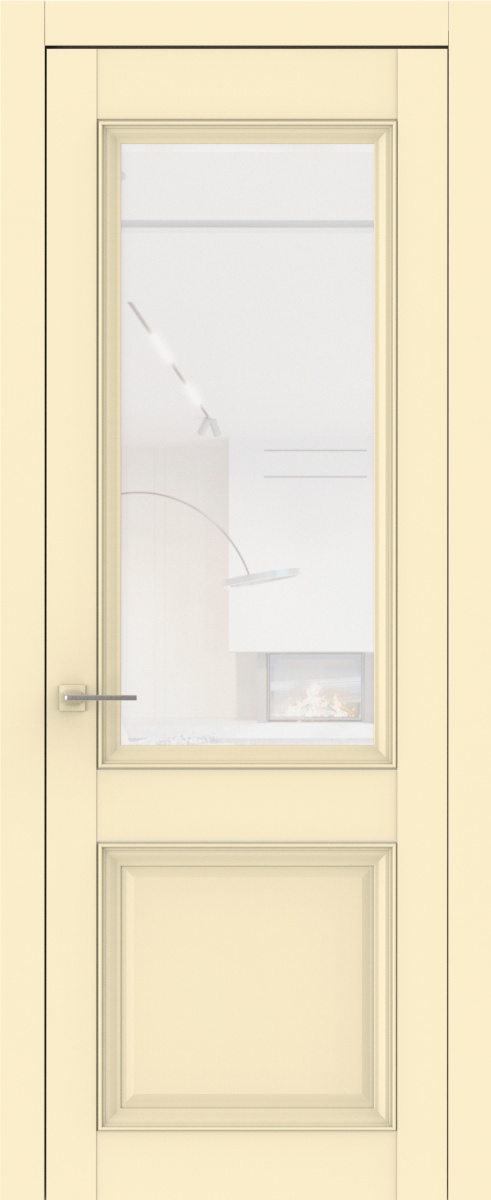 Классик 220, ПП, Бежевый полипропилен, Сатинат белое