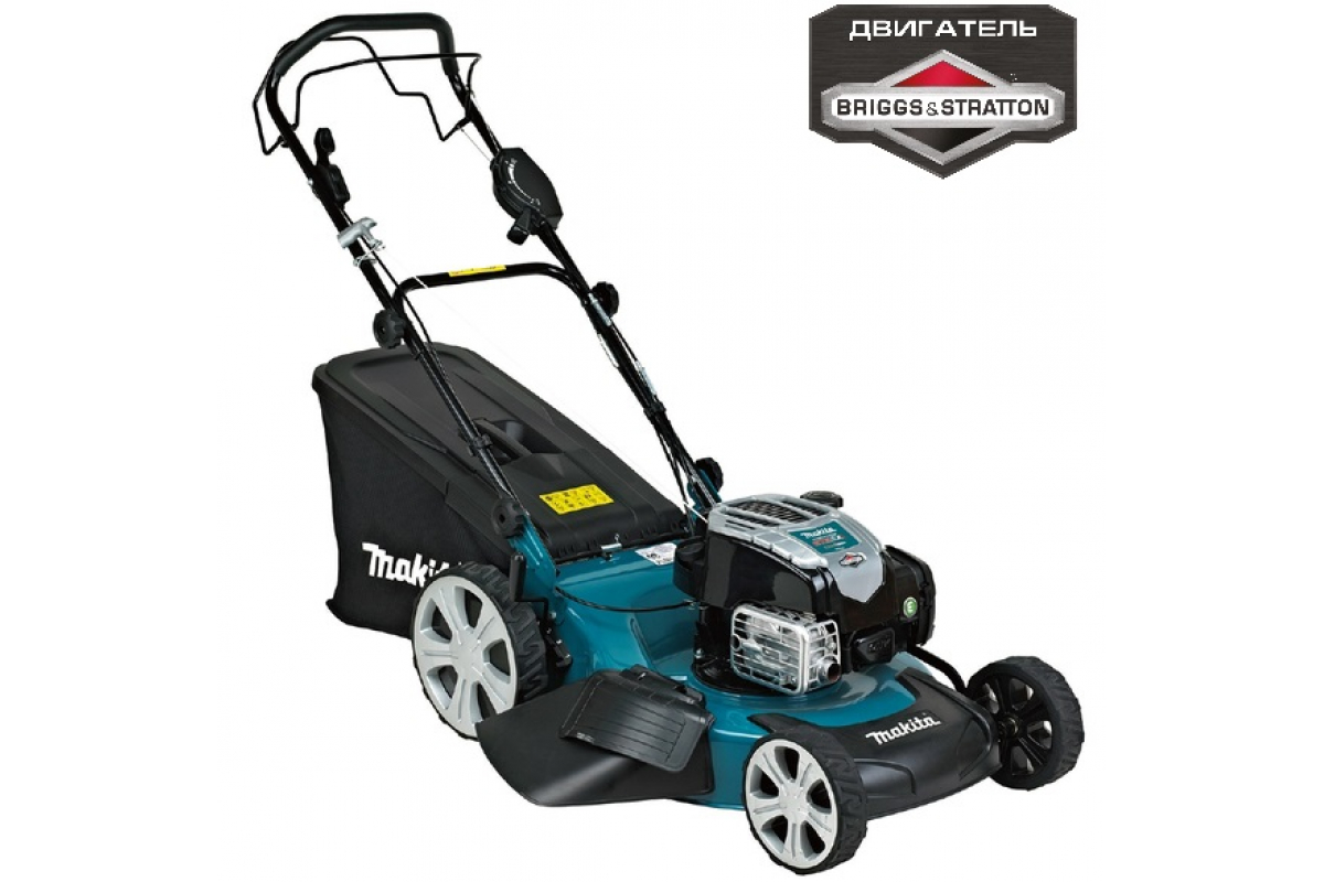 Газонокосилка бензиновая Makita PLM5113N2