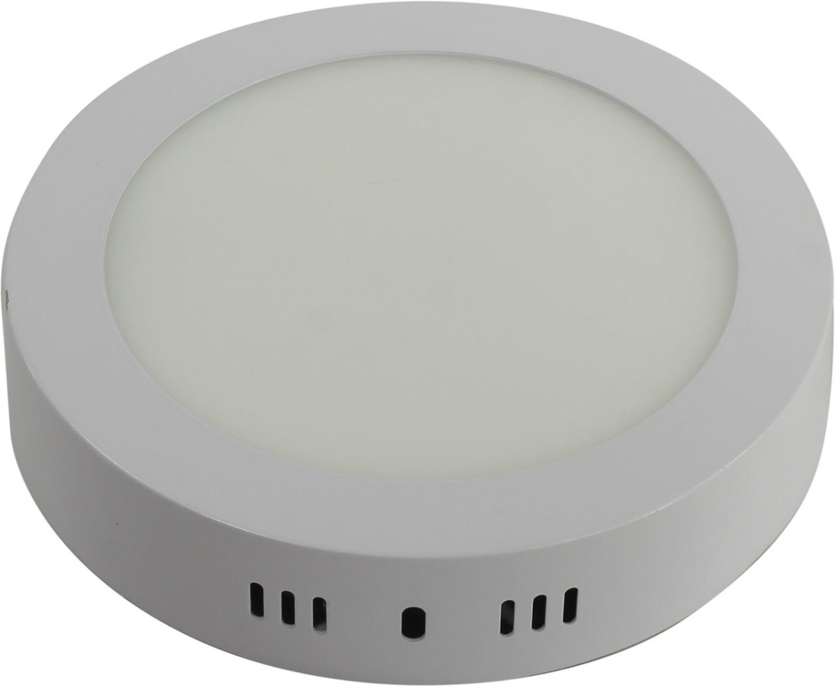 Светильник накладной Smartbuy Round SDL (14w, 5000К, IP20) SBL-RSDL-14-5K