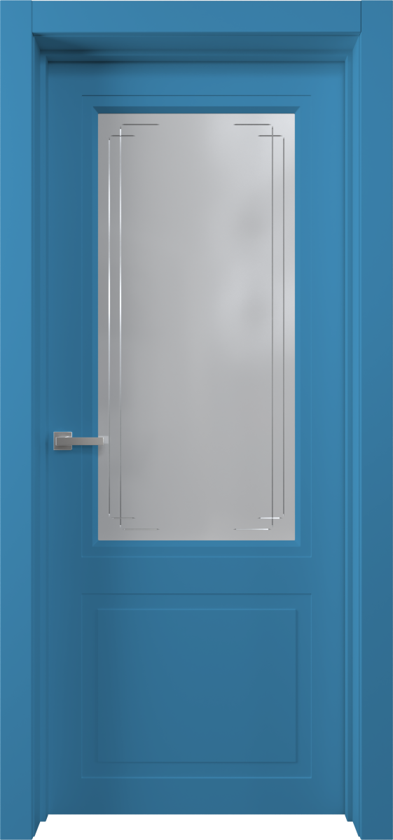 Neoclassic 2, Neoclassic, Эмаль, RAL 5012, Сатинат белое