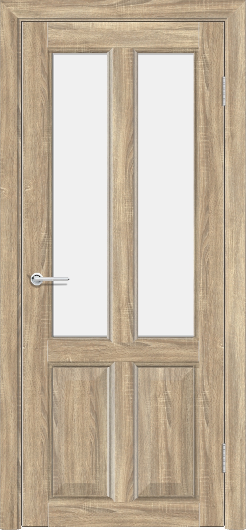 Т55, Дуб сонома, Белое матовое