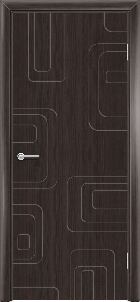 M40, Темный орех рифленый