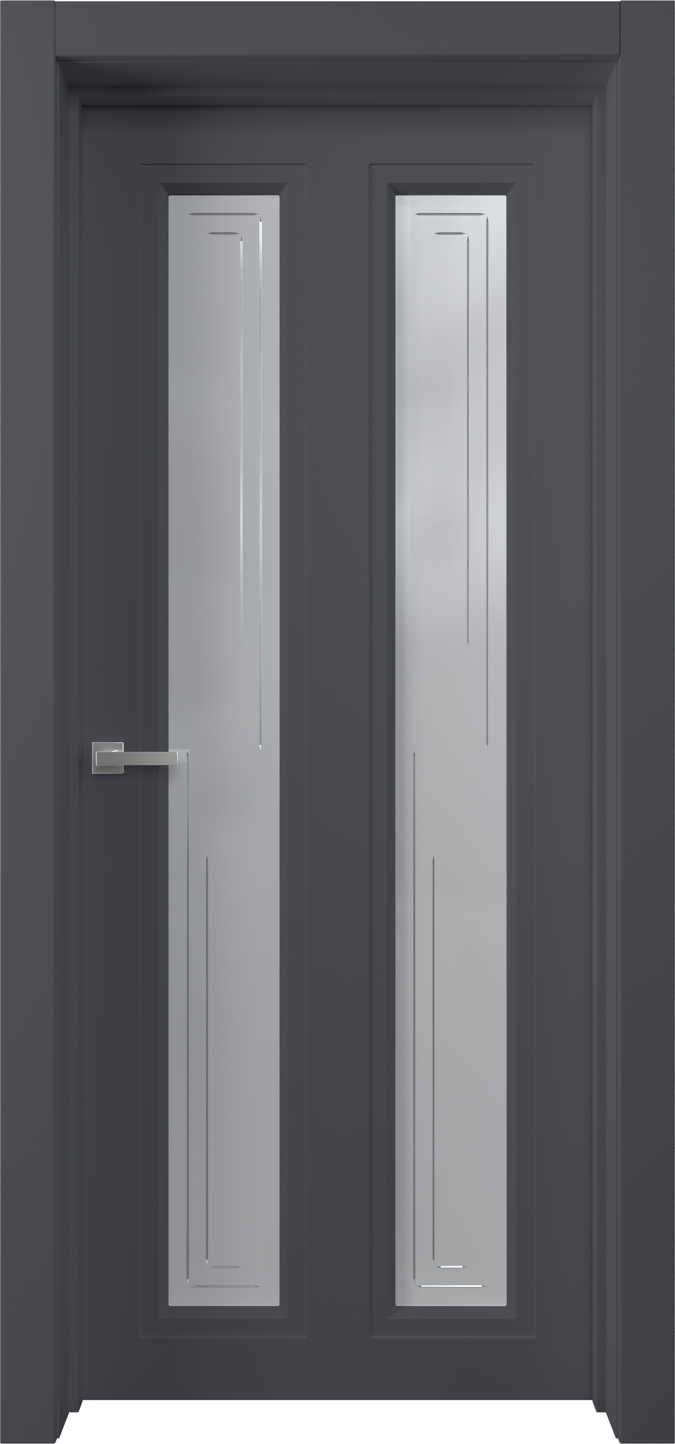 Модель дверей.