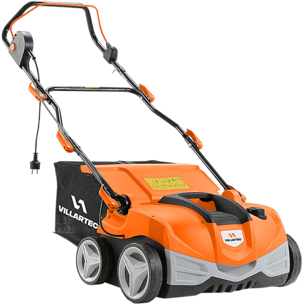 Аэратор газонов VILLARTEC AE 1638