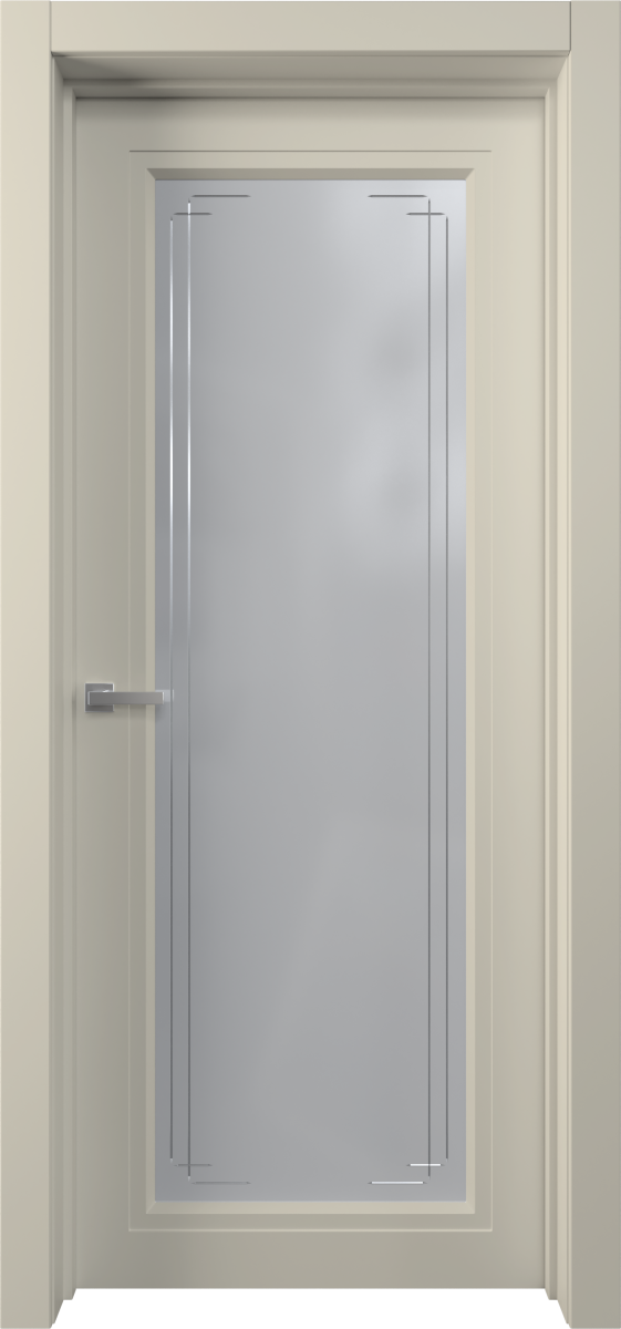 Neoclassic 1, Neoclassic, Экошпон, Софт сантьяго, Сатинат белое