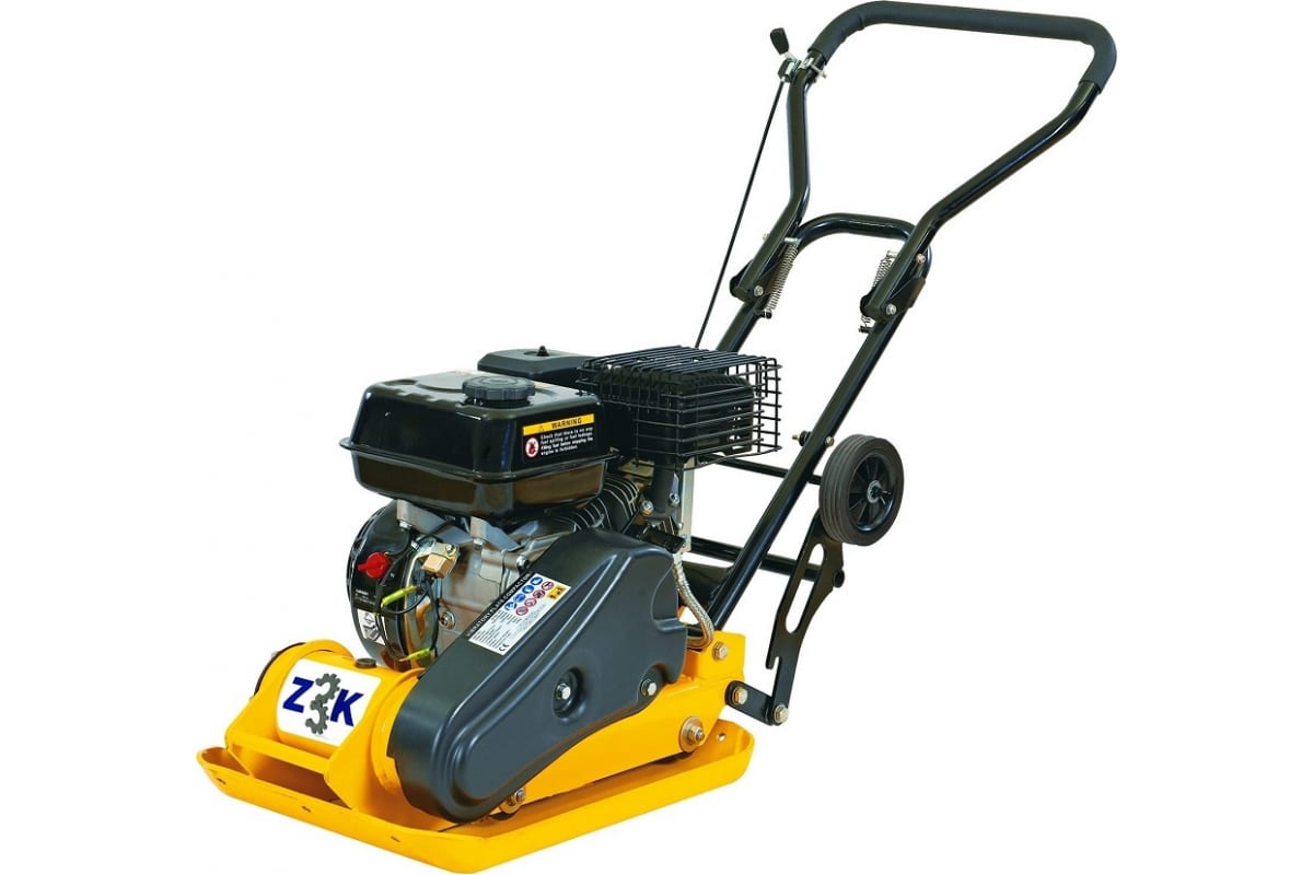 Виброплита бензиновая Zitrek z3k110