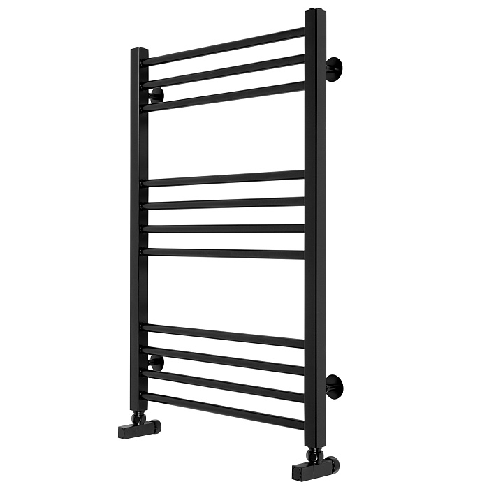 Полотенцесушитель Royal Thermo Stato black П11 500x800