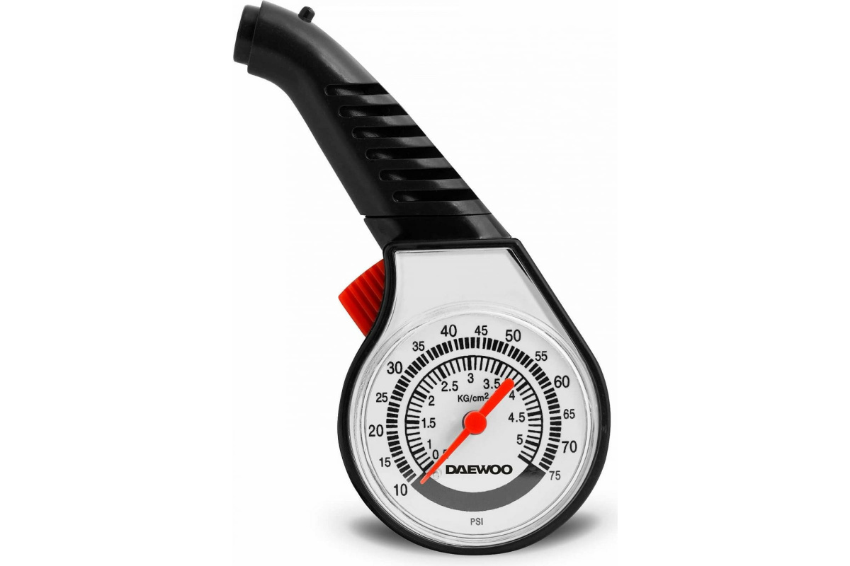 Манометр аналоговый Daewoo DWM 5 