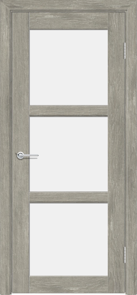 Т24, Дуб седой, Белое матовое