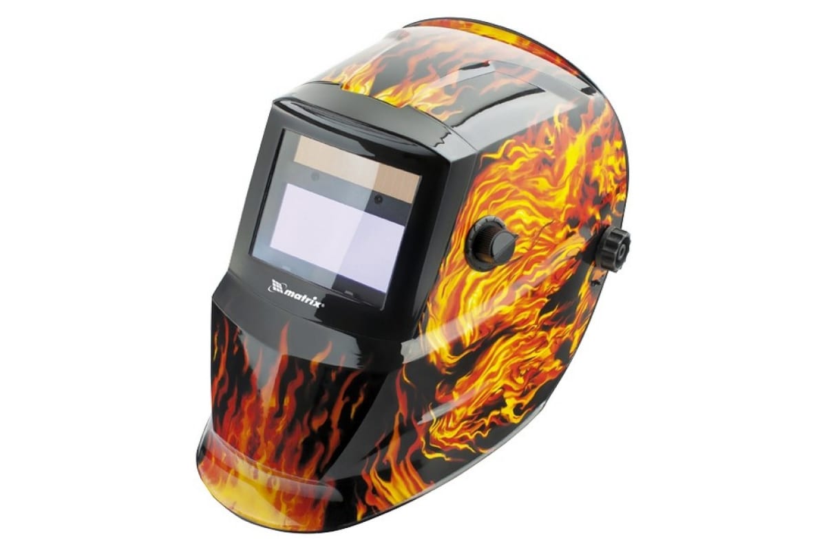 Маска сварочная Matrix 89137