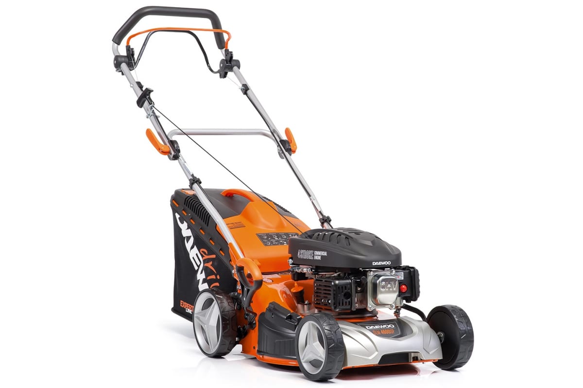 Газонокосилка бензиновая Daewoo DLM 4600SP