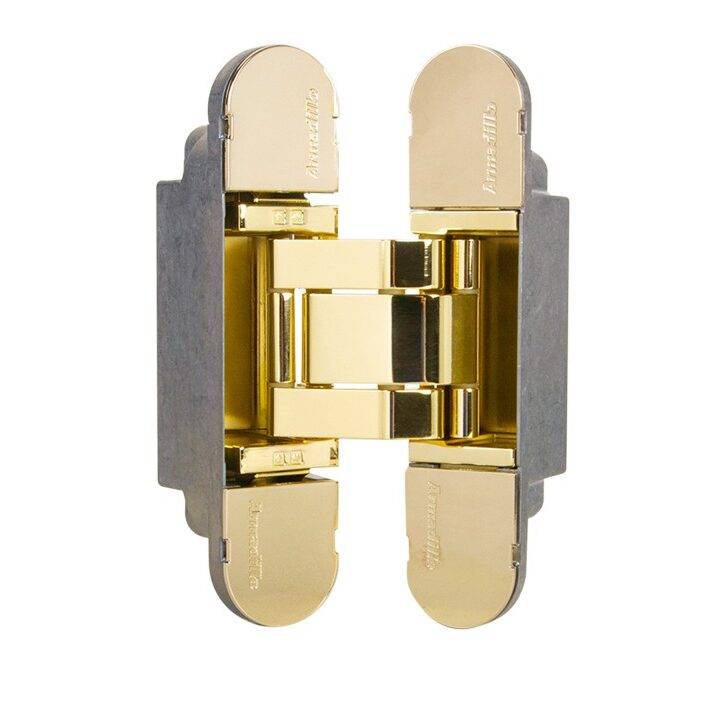 Петля скрытая Armadillo U3D5000.VPG SG матовое золото TECH 58199