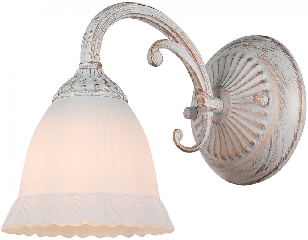 Бра Versailles 1114/1A White