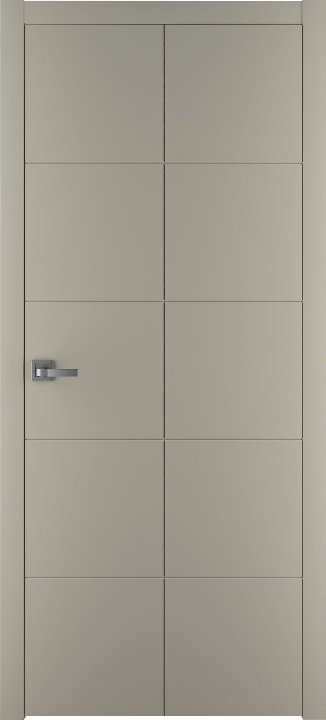 Модель дверей.