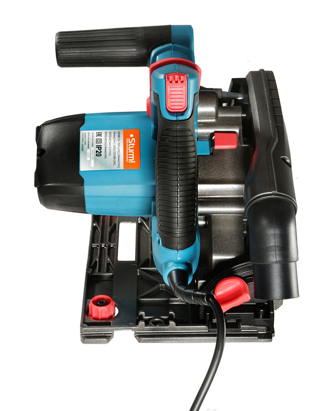 Циркулярная пила Sturm CS50165PS