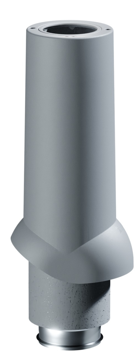 Выход вентиляционный ИЗЛ-125/700 Труба