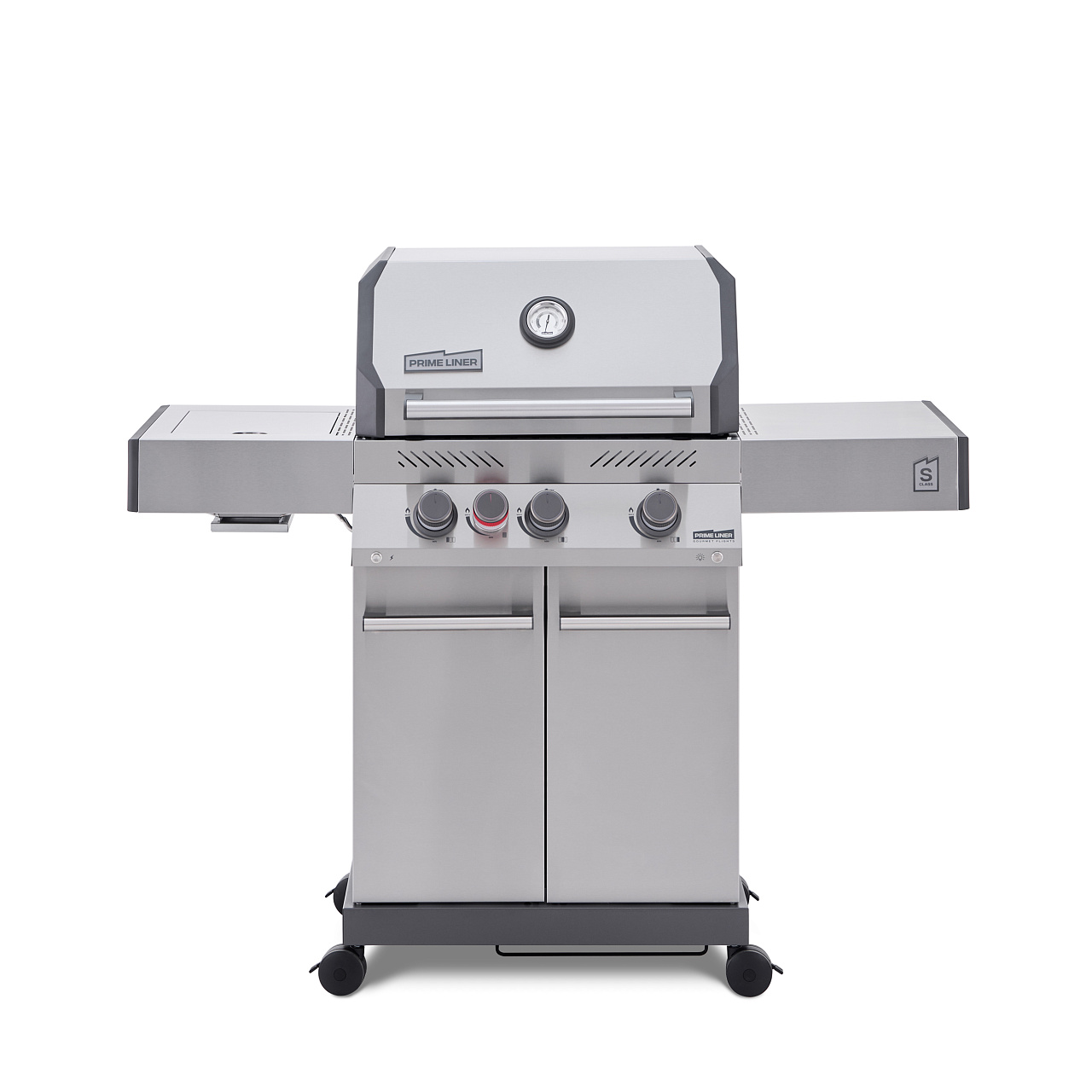 Газовый гриль PRIMELINER S class 3B