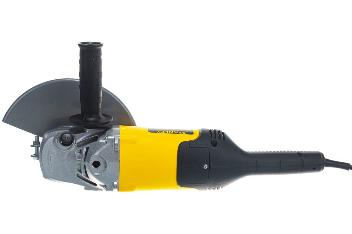 Шлифмашина угловая сетевая Stanley SL209