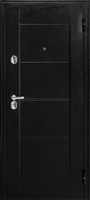 Входная дверь Форпост 75 Антик темно-коричневый