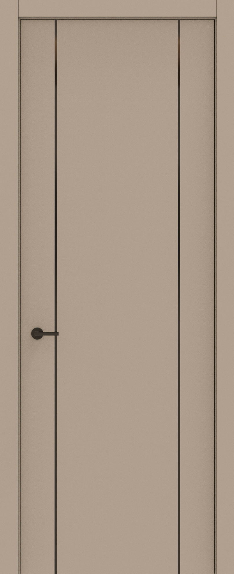 Модель дверей.