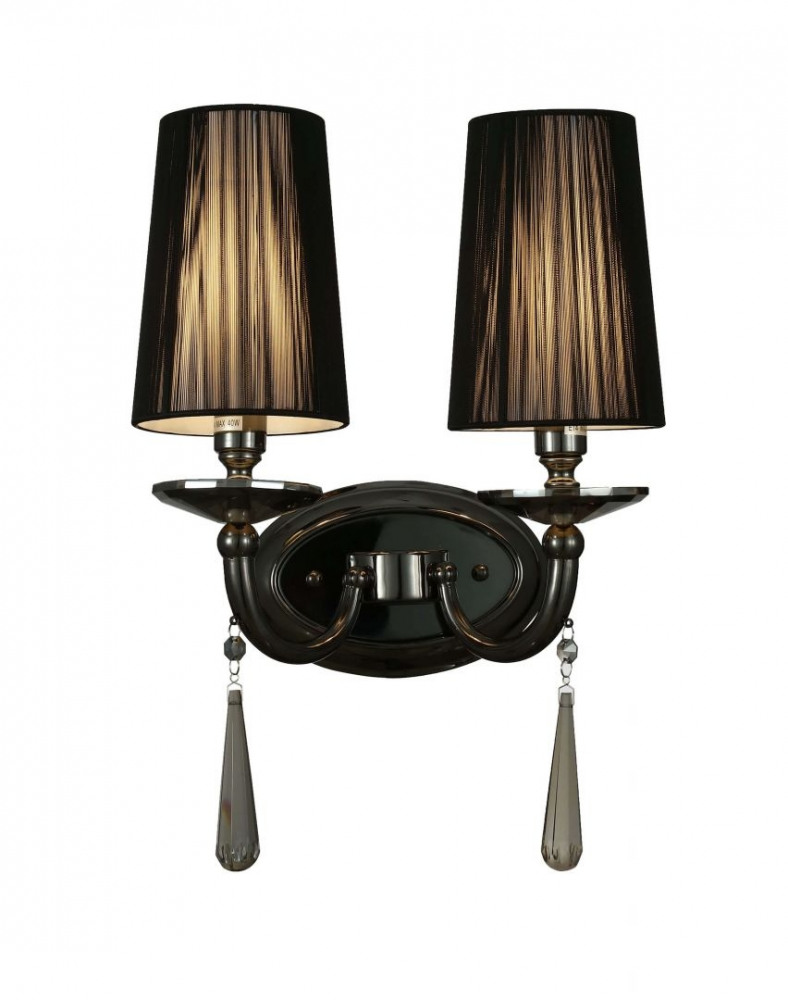 Бра Fabione LDW 1200-2W BK