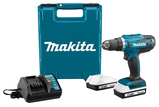 Дрель-шуруповёрт аккумуляторная Makita DF488D002