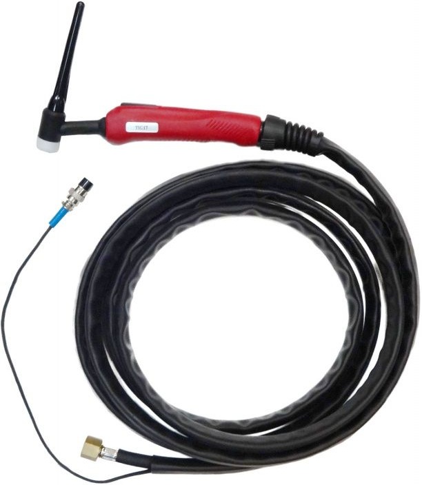 Горелка сварочная Aurora TIG-17 (4м) 12136