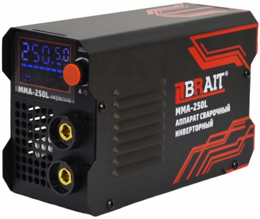 Сварочный аппарат инверторный Brait MMA-250L