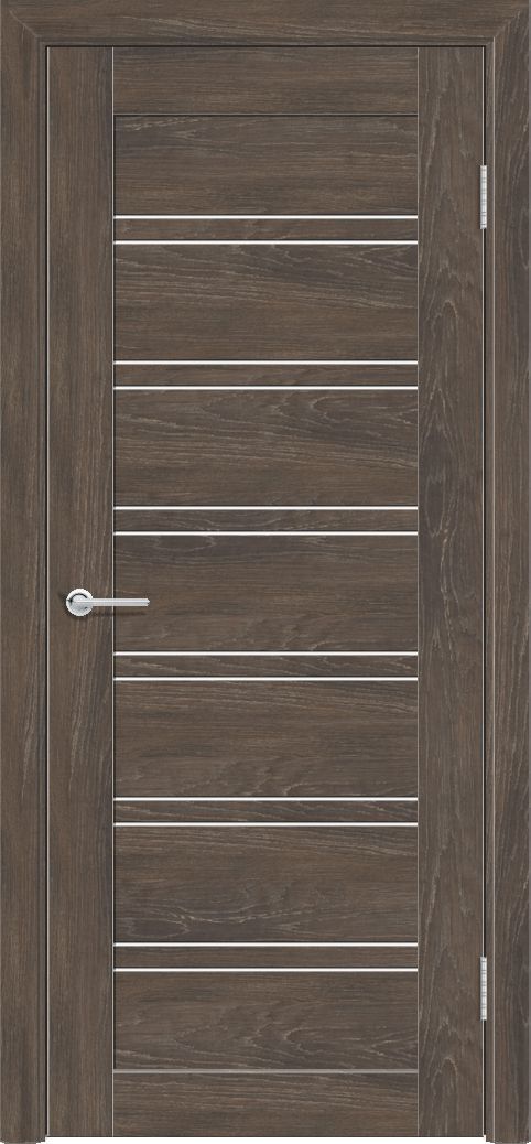 Т57, Дуб корица, Белое матовое