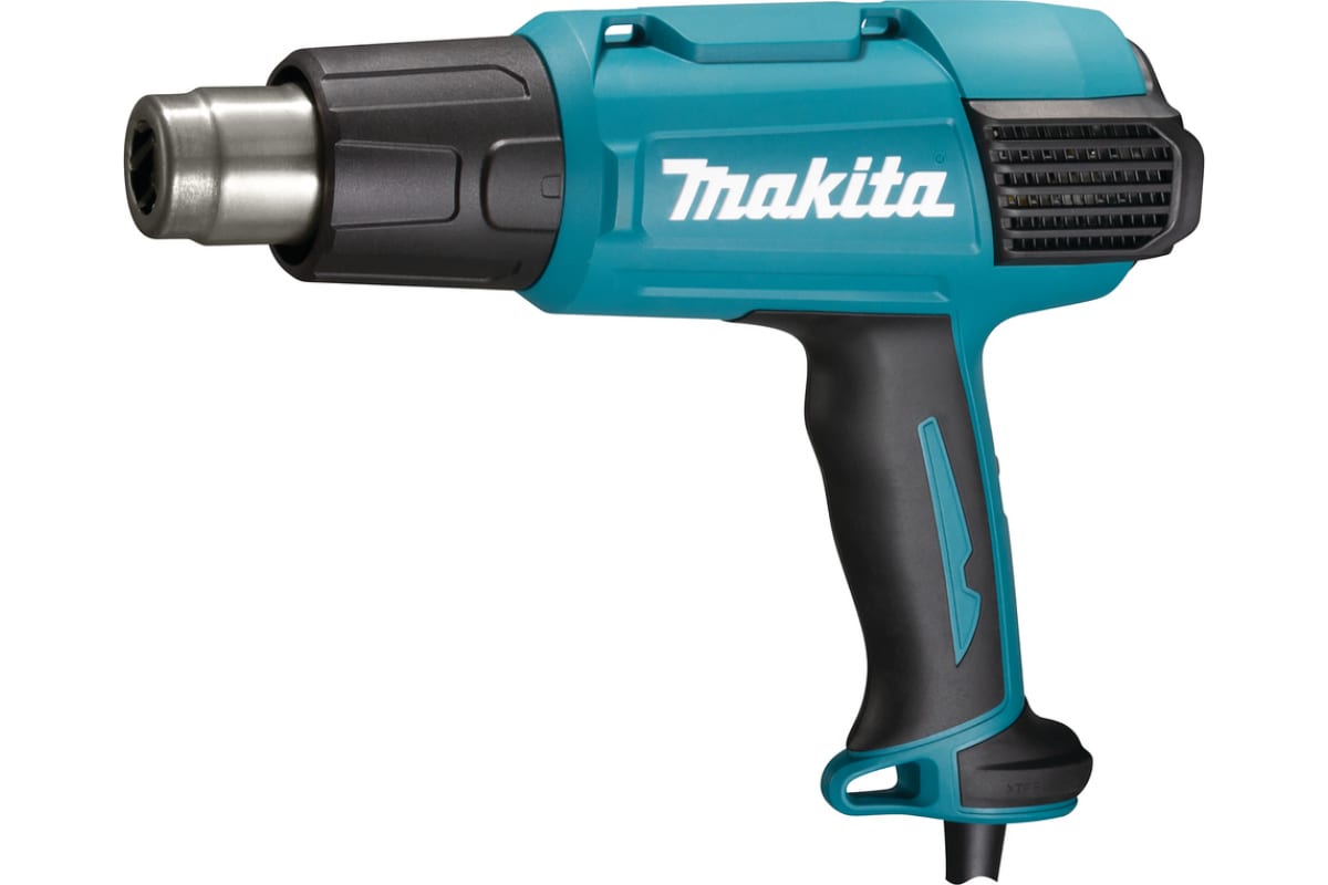 Фен строительный сетевой Makita HG6531CK