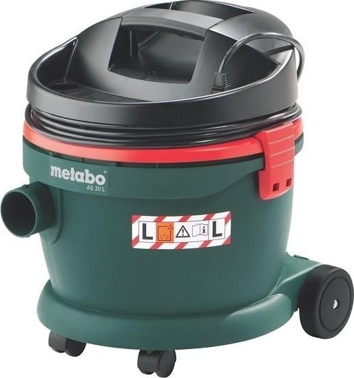 Пылесос Metabo AS 20 L 602012000