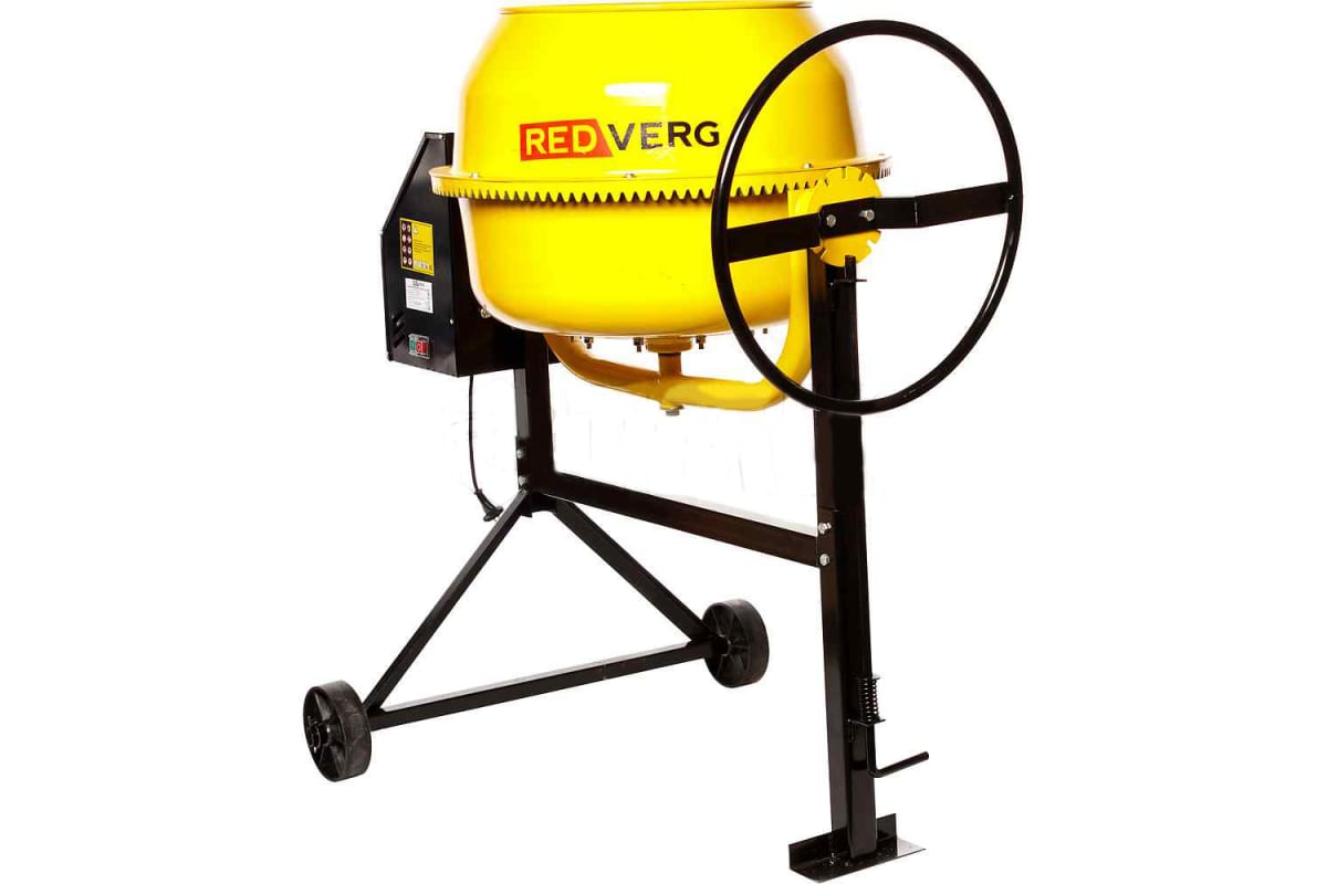 Бетоносмеситель Redverg RD-CM100L 6632173