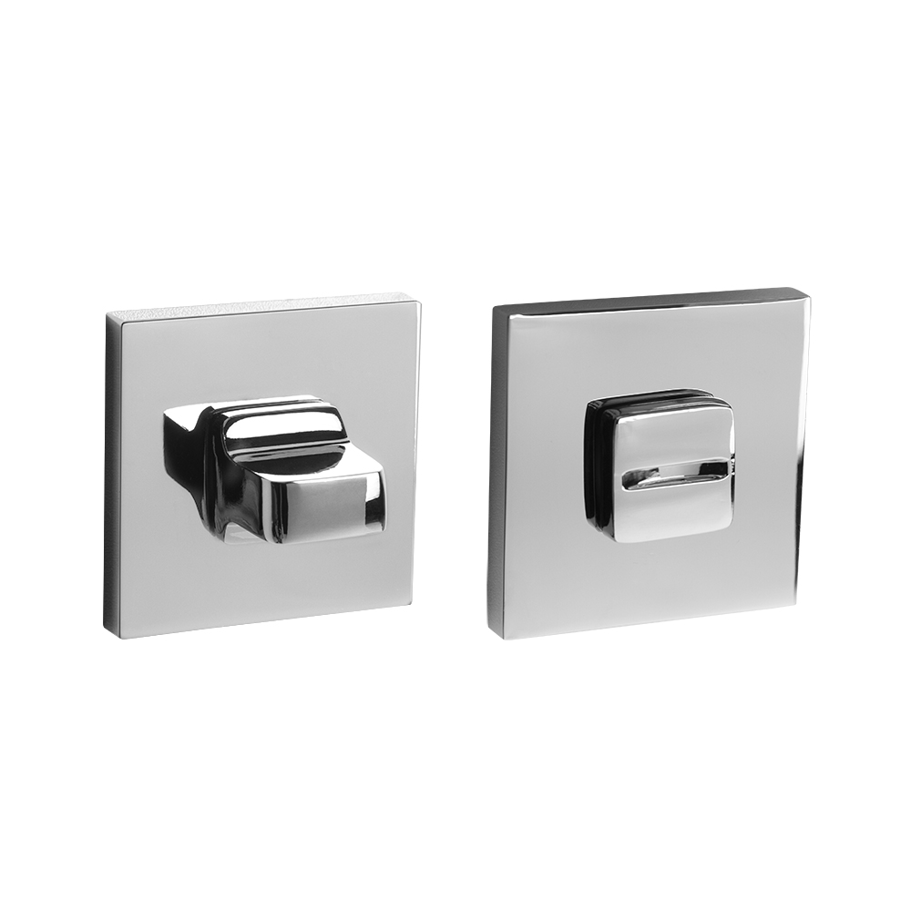 Поворотная ручка AJAX BK6.K.JS51 (BK6 JS) CP-8 хром 48259