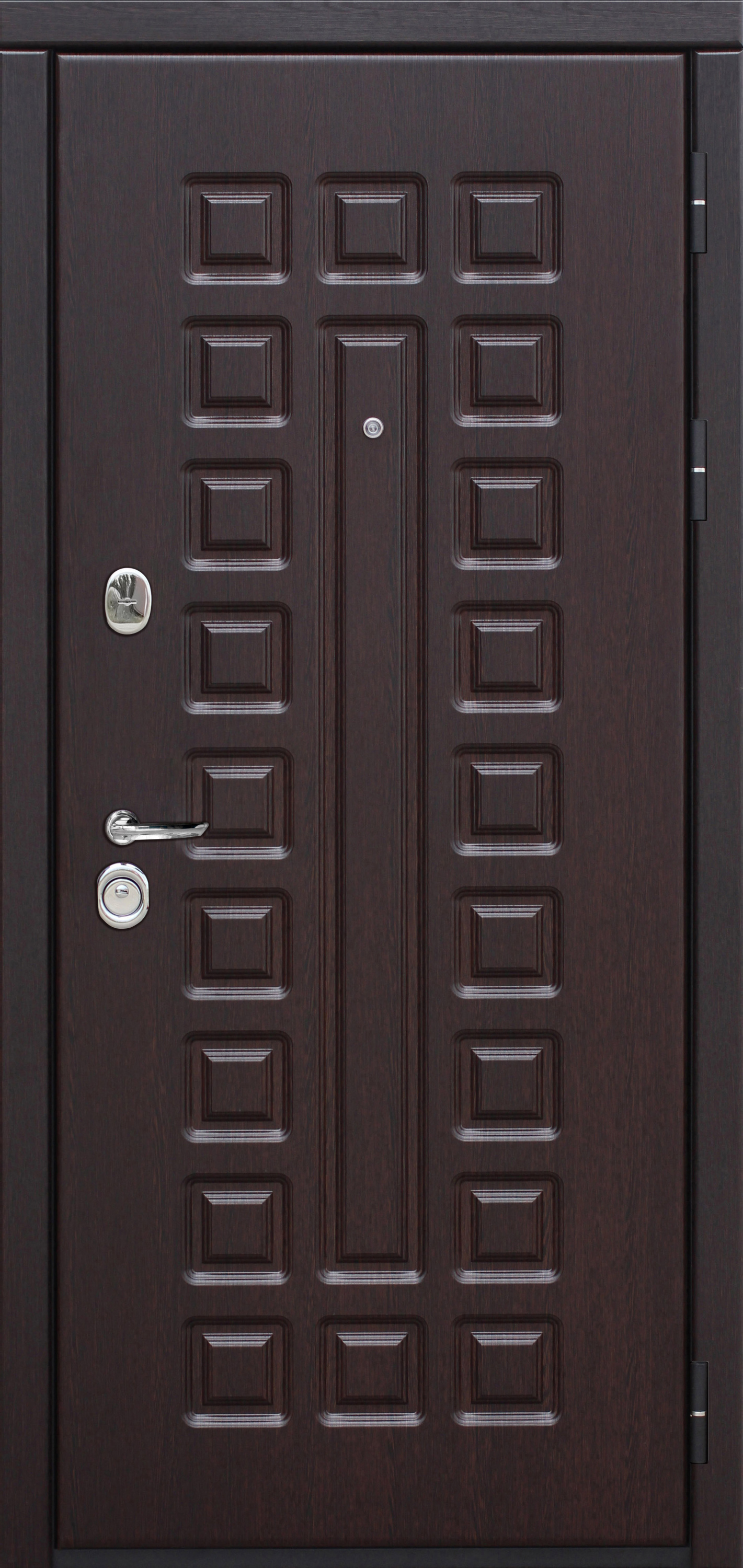 Модель дверей.