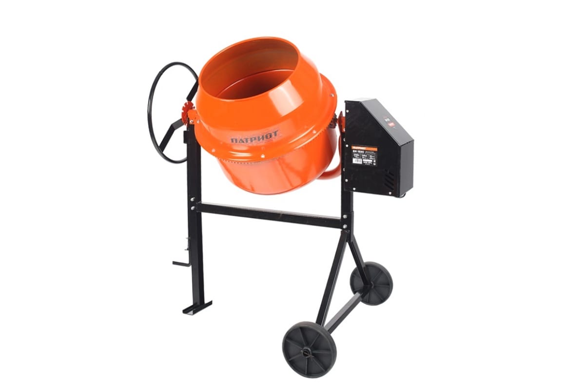 Бетоносмеситель Patriot БM 202С 577309144