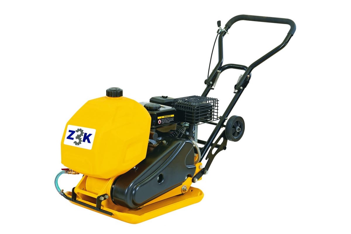 Виброплита бензиновая Zitrek z3k110w
